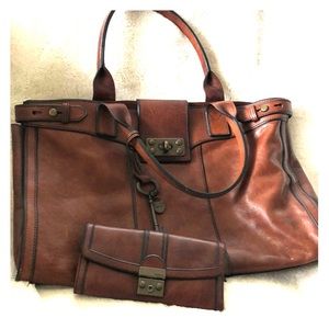 Fossil Vintage Reissue SL2946 Leather Wallet